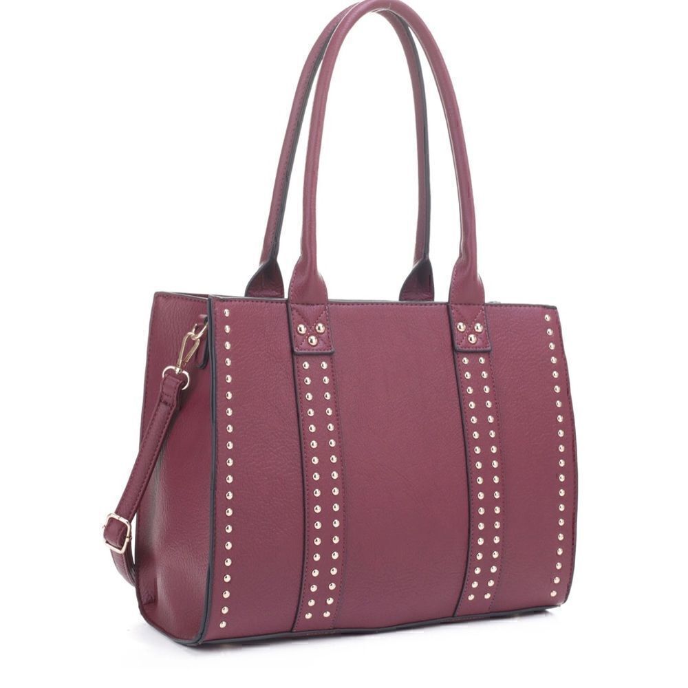 Contessa Concealed Carry Satchel Bag NWT